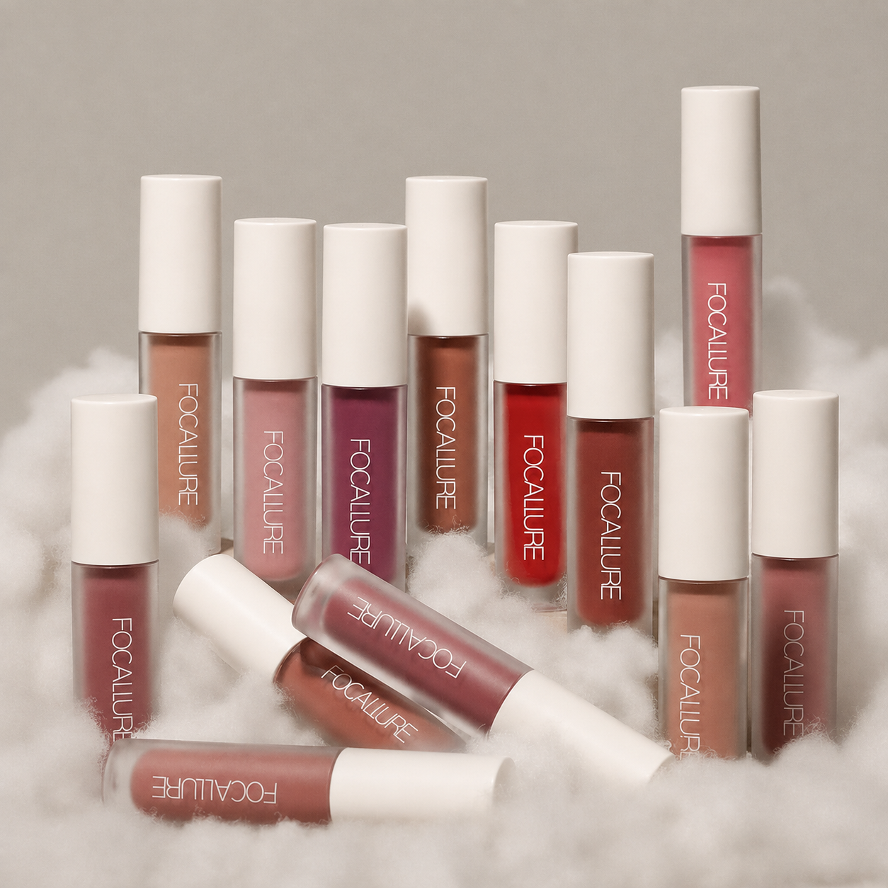 Matte Lip Gloss