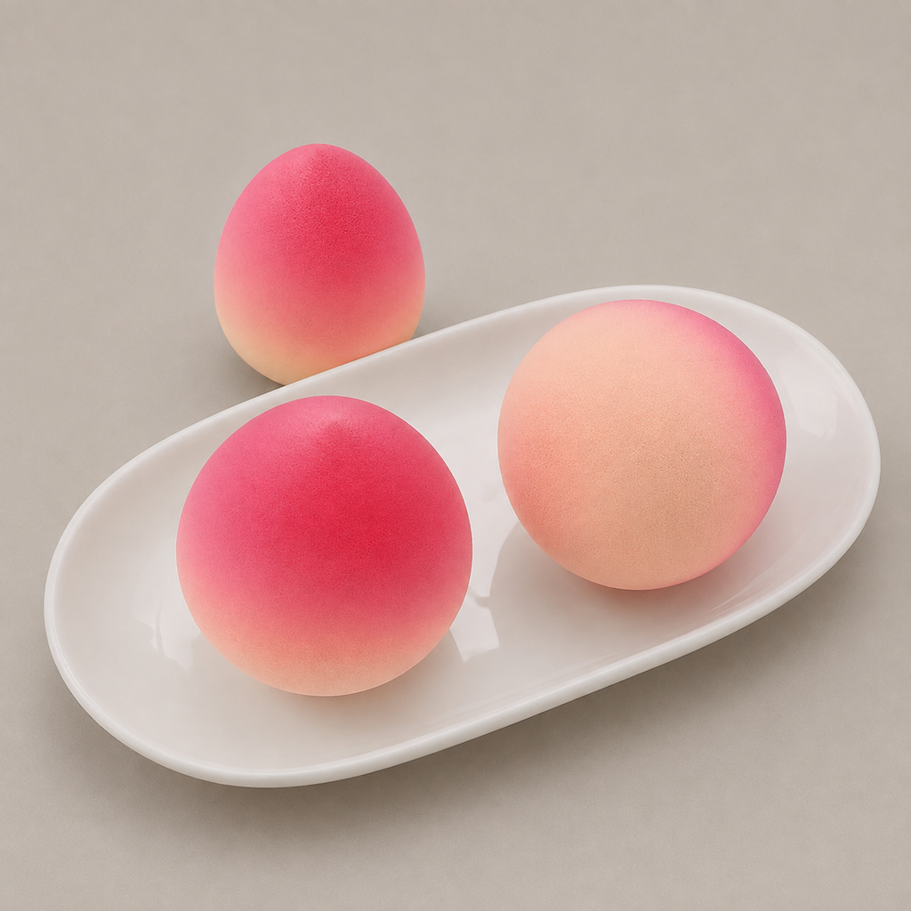 Makeup Sponge Egg Beauty Makeup Super Soft Air Cushion Makeup