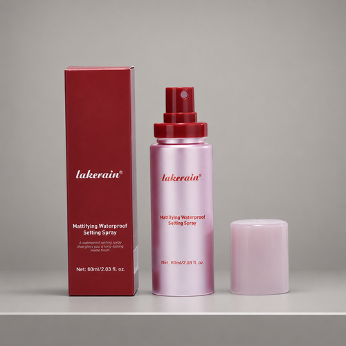 Makeup Mist Spray Long-lasting Matte Makeup Effect Waterproof