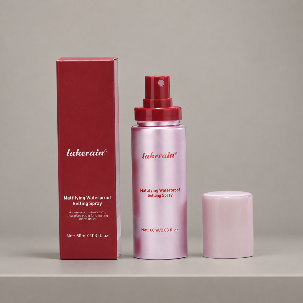 Makeup Mist Spray Long-lasting Matte Makeup Effect Waterproof